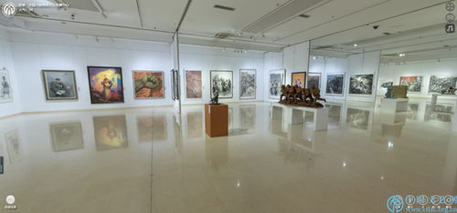 藝起來看展丨在線觀展 永遠跟黨走——河北省慶祝中國共產黨成立100周年主題文藝創作美術攝影作品展