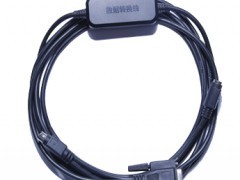 供應串口針轉PS2通訊線 RS232轉鍵盤線助力掃描槍與電子稱連接方案